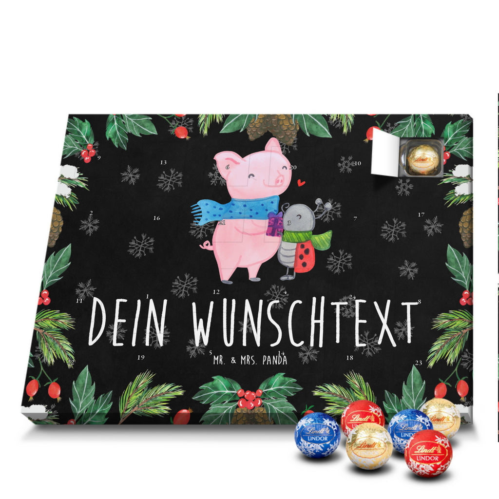 Personalisierter Kugel Markenschokolade Adventskalender Glühschwein Smörle Personalisierter Kugel Markenschokolade Adventskalender, Winter, Weihnachten, Weihnachtsdeko, Nikolaus, Advent, Heiligabend, Wintermotiv, Handgezeichnetes Glühschwein, Kreatives Glühschwein Design, Winterlicher Glühwein Spruch, Glühwein Liebhaber Geschenk, Herzliches Marienkäfer Motiv, Marienkäfer in Winterkleidung, Glühwein ist köstlich Spruch, Smörle der stolze Marienkäfer, Süßer Marienkäfer gibt Geschenk, Romantische Geschenkidee Glühwein