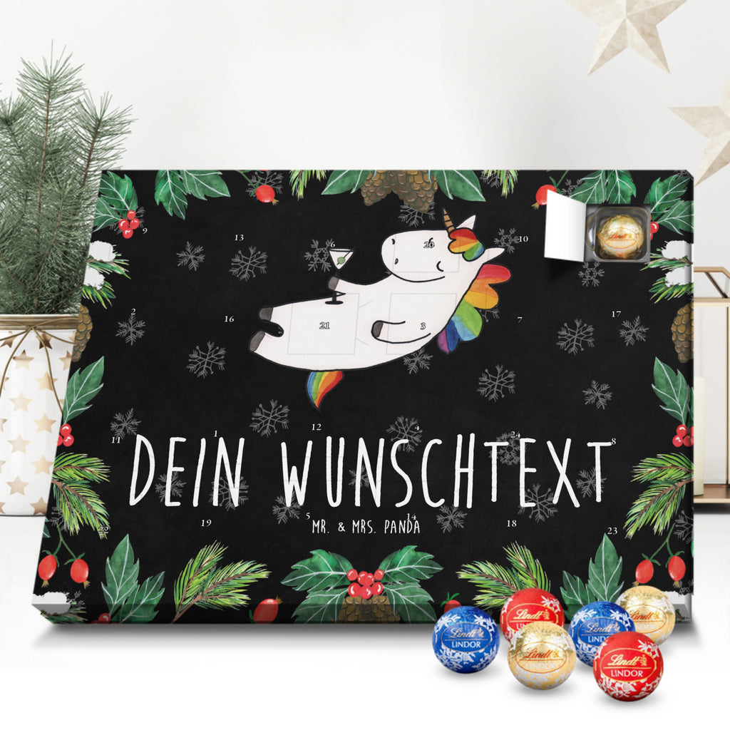 Personalisierter Kugel Markenschokolade Adventskalender Einhorn Cocktail Personalisierter Kugel Markenschokolade Adventskalender, Einhorn, Einhörner, Einhorn Deko, Pegasus, Unicorn, Party, Spaß, Feiern, Caipirinha, Rum, Cuba Libre, Sekt, Freundin, Geburtstag, lustig, witzig, Spruch, Glitzer