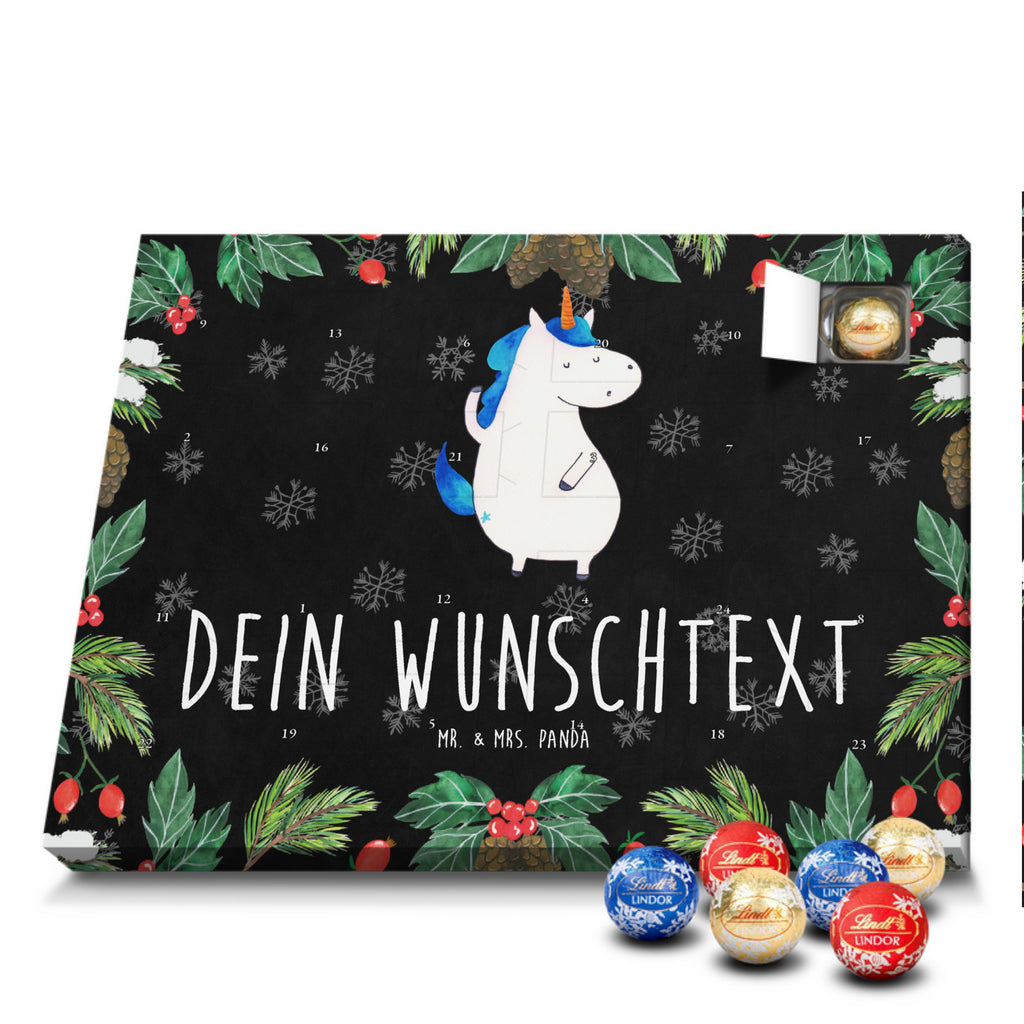 Personalisierter Kugel Markenschokolade Adventskalender Einhorn Mann Personalisierter Kugel Markenschokolade Adventskalender, Einhorn, Einhörner, Einhorn Deko, Pegasus, Unicorn, cool, Mann, Freundin, Familie, bester Freund, BFF, Party, hübsch, beste