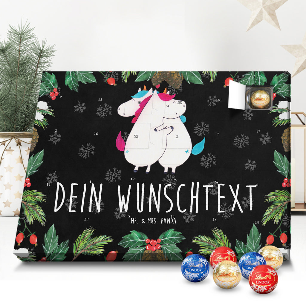 Personalisierter Kugel Markenschokolade Adventskalender Einhorn Mitteilung Personalisierter Kugel Markenschokolade Adventskalender, Einhorn, Einhörner, Einhorn Deko, Pegasus, Unicorn, Valentinstag, Valentine, Liebe, Geschenk, Partner, Ehe, lustig, witzig, Spruch