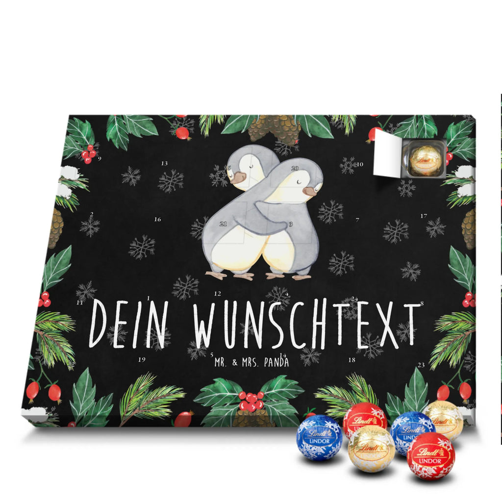 Personalisierter Kugel Markenschokolade Adventskalender Pinguine Kuscheln Personalisierter Kugel Markenschokolade Adventskalender, Liebe, Partner, Freund, Freundin, Ehemann, Ehefrau, Heiraten, Verlobung, Heiratsantrag, Liebesgeschenk, Jahrestag, Hocheitstag, Valentinstag, Geschenk für Frauen, Hochzeitstag, Mitbringsel, Geschenk für Freundin, Geschenk für Partner, Liebesbeweis, für Männer, für Ehemann