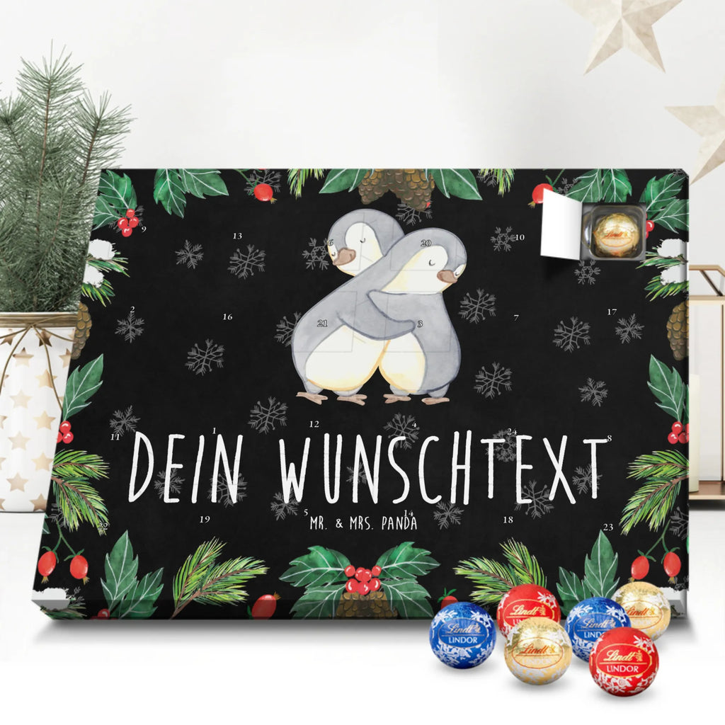 Personalisierter Kugel Markenschokolade Adventskalender Pinguine Kuscheln Personalisierter Kugel Markenschokolade Adventskalender, Liebe, Partner, Freund, Freundin, Ehemann, Ehefrau, Heiraten, Verlobung, Heiratsantrag, Liebesgeschenk, Jahrestag, Hocheitstag, Valentinstag, Geschenk für Frauen, Hochzeitstag, Mitbringsel, Geschenk für Freundin, Geschenk für Partner, Liebesbeweis, für Männer, für Ehemann