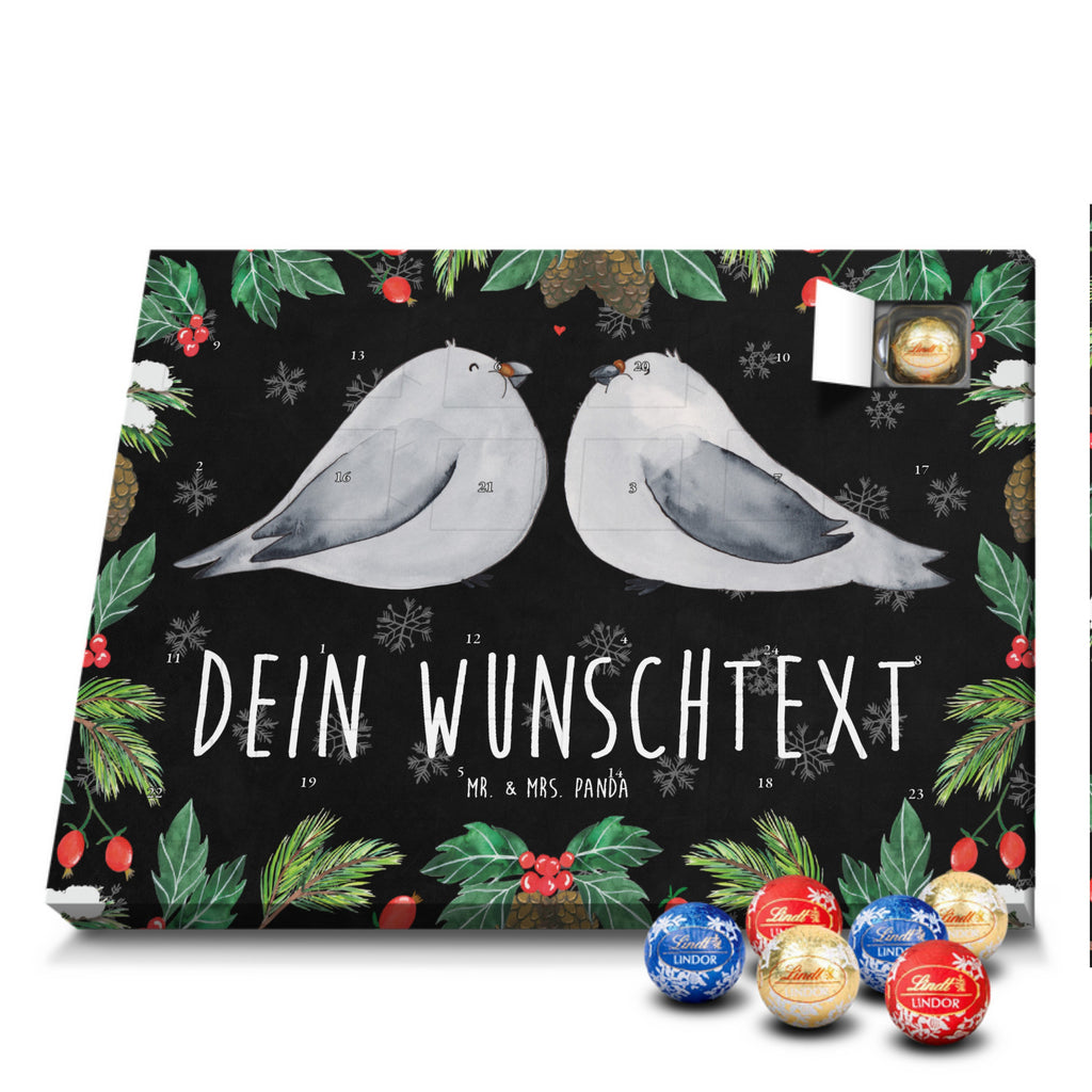 Personalisierter Kugel Markenschokolade Adventskalender Turteltauben Liebe Personalisierter Kugel Markenschokolade Adventskalender, Liebe, Partner, Freund, Freundin, Ehemann, Ehefrau, Heiraten, Verlobung, Heiratsantrag, Liebesgeschenk, Jahrestag, Hocheitstag, Turteltauben, Turteltäubchen, Tauben, Verliebt, Verlobt, Verheiratet, Geschenk Freundin, Geschenk Freund, Liebesbeweis, Hochzeitstag, Geschenk Hochzeit