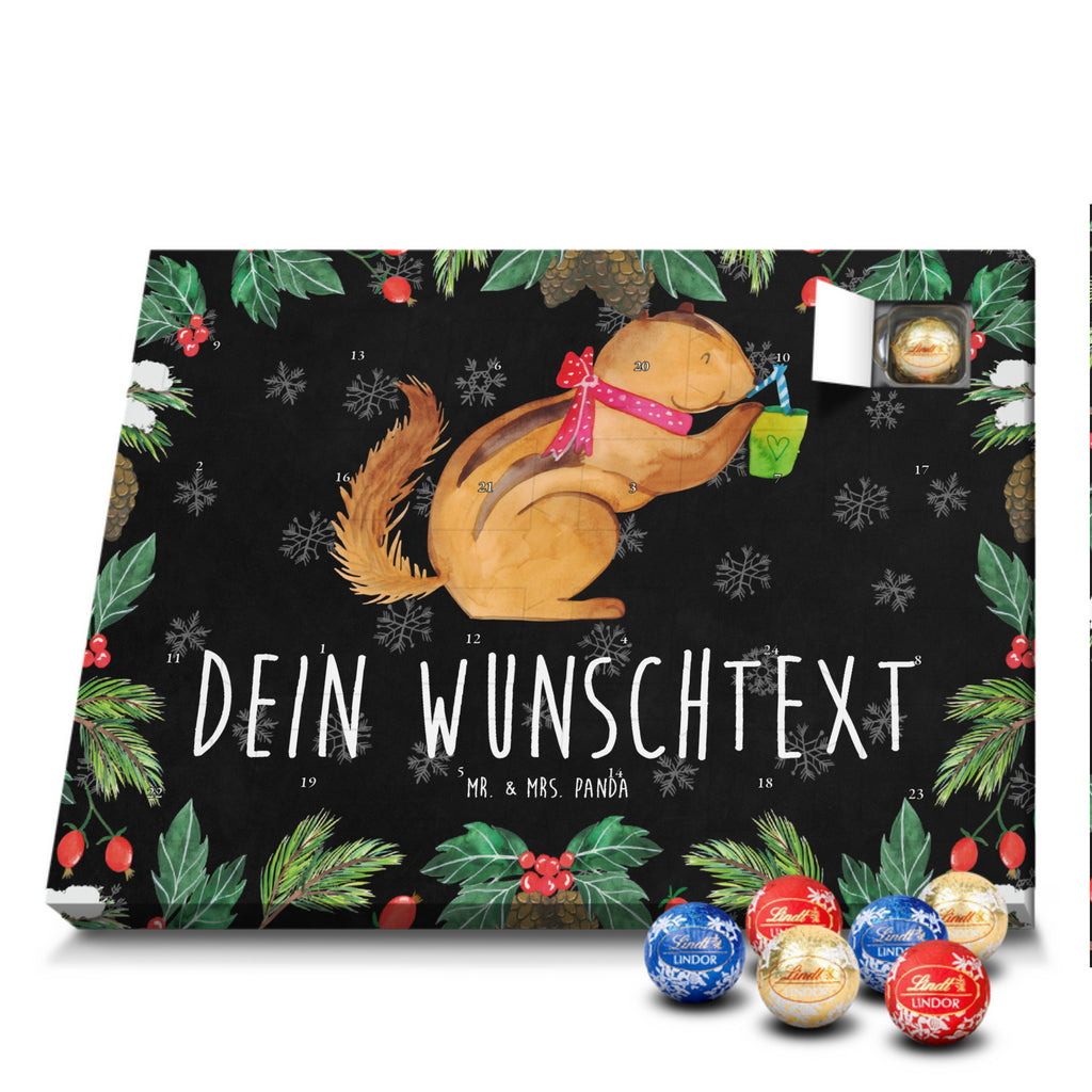 Personalisierter Kugel Markenschokolade Adventskalender Eichhörnchen Smoothie Personalisierter Kugel Markenschokolade Adventskalender, Tiermotive, Gute Laune, lustige Sprüche, Tiere, Green Smoothies, Diät, Abnehmen, Streifenhörnchen, Eichhörnchen