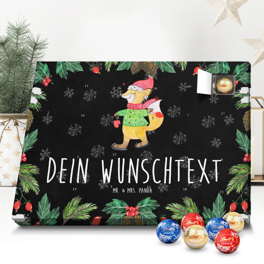 Personalisierter Kugel Markenschokolade Adventskalender Fuchs  Schlittschuhe Personalisierter Kugel Markenschokolade Adventskalender, Winter, Weihnachten, Weihnachtsdeko, Nikolaus, Advent, Heiligabend, Wintermotiv, Weihnachtsmann, Weihnachtstage, Weihnachtsbaum, Tannenbaum, Weihnachtszeit