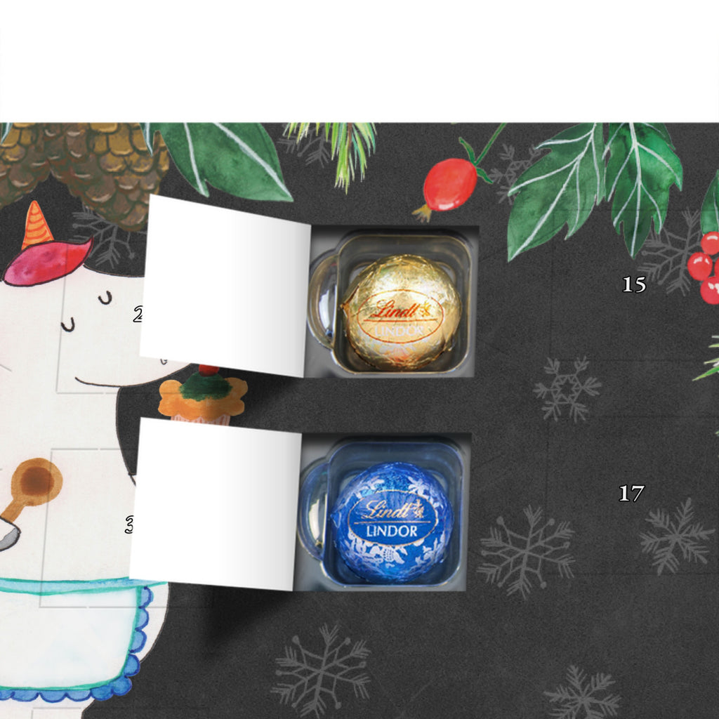 Personalisierter Kugel Markenschokolade Adventskalender Einhorn Küche Personalisierter Kugel Markenschokolade Adventskalender, Einhorn, Einhörner, Einhorn Deko, Pegasus, Unicorn, backen, Muffin, Motivation, Träumer, träumen, Bäckerin, Hobbykoch, Koch, Torte, Kuchen