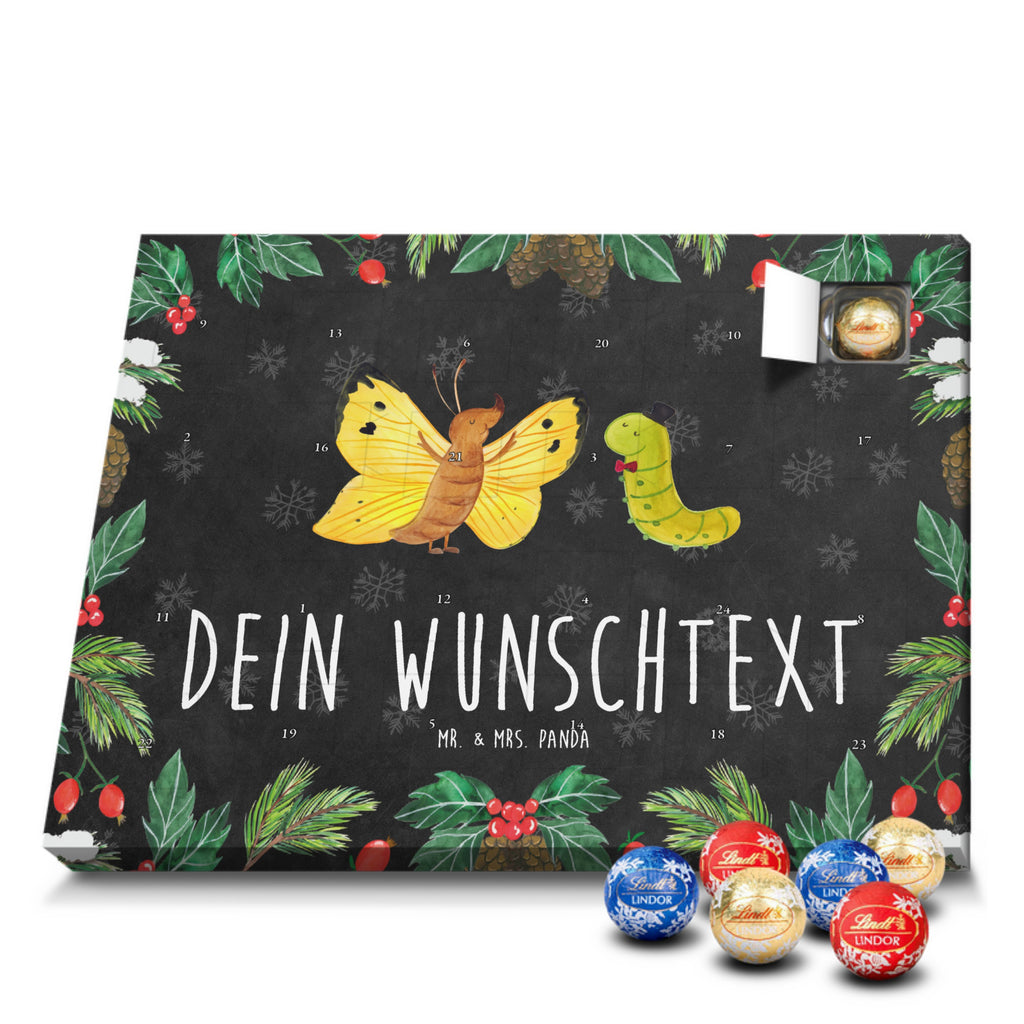 Personalisierter Kugel Markenschokolade Adventskalender Raupe Schmetterling Personalisierter Kugel Markenschokolade Adventskalender, Tiermotive, Gute Laune, lustige Sprüche, Tiere, Raupe, Schmetterling, Zitronenfalter, Entwicklung, Erwachsen werden, Kokon, Hut, Hütchen, Schönheit, Aufwachsen