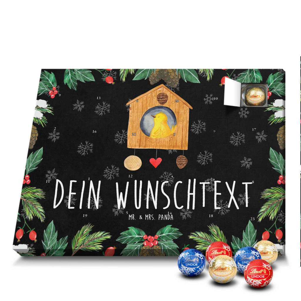 Personalisierter Kugel Markenschokolade Adventskalender Vogel Haus Personalisierter Kugel Markenschokolade Adventskalender, Tiermotive, Gute Laune, lustige Sprüche, Tiere, Vogel, Vögel, Vogelhaus, Vogelhäuschen, Home sweet home, Zuhause, Nest, Eigenheim, Familie, Wohnung, Haus, unser Haus, Lieblingsort, Castle