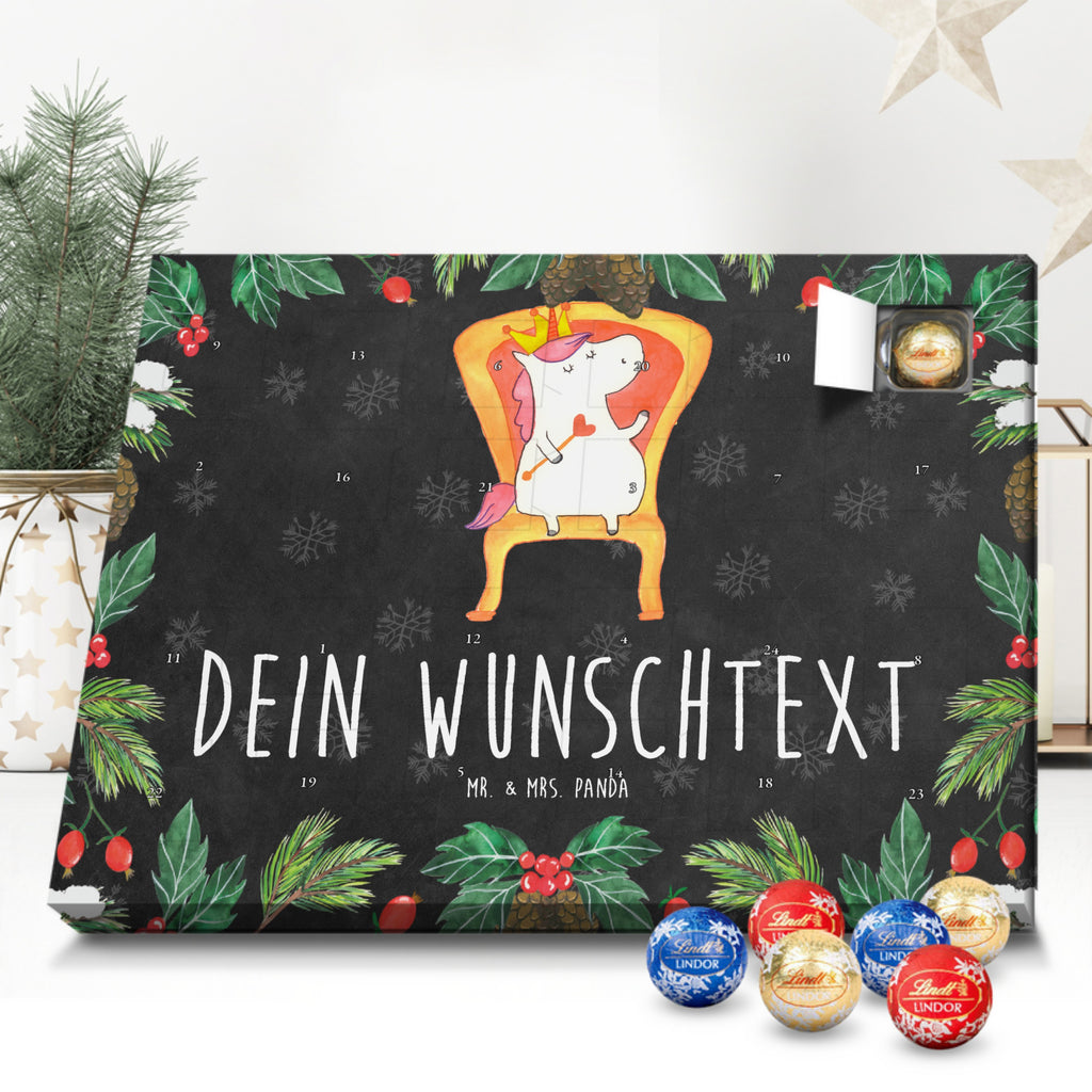 Personalisierter Kugel Markenschokolade Adventskalender Einhorn Prinzessin Personalisierter Kugel Markenschokolade Adventskalender, Einhorn, Einhörner, Einhorn Deko, Pegasus, Unicorn, Geburtstag, Prinzessin, Geburtstagsgeschenk, Geschenk, Monat