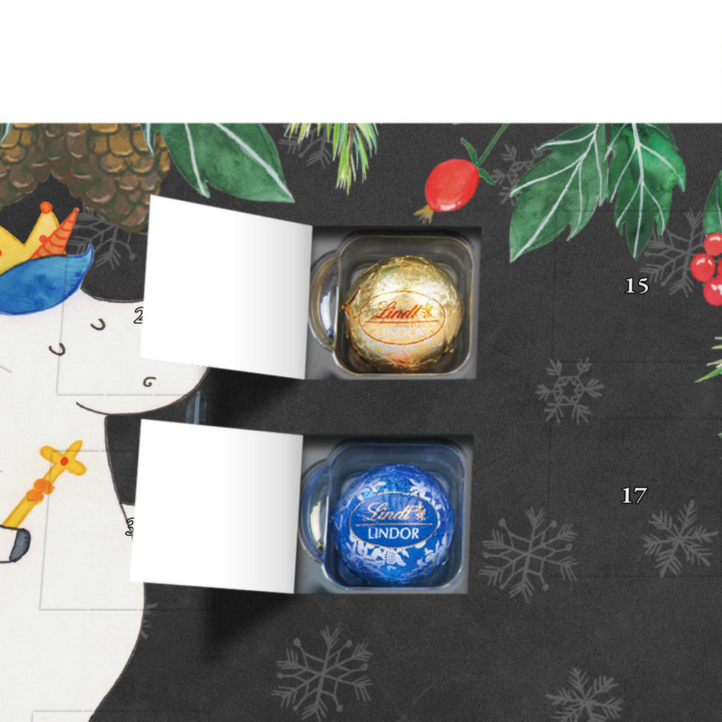 Personalisierter Kugel Markenschokolade Adventskalender Einhorn König mit Schwert Personalisierter Kugel Markenschokolade Adventskalender, Einhorn, Einhörner, Einhorn Deko, Pegasus, Unicorn, König, Ritter, Mittelalter