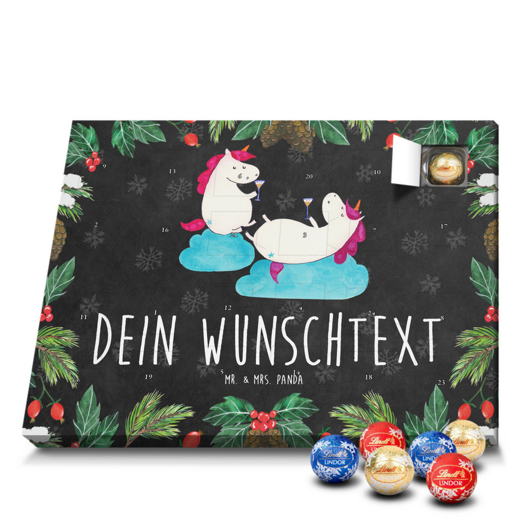 Personalisierter Kugel Markenschokolade Adventskalender Einhorn Sekt Personalisierter Kugel Markenschokolade Adventskalender, Einhorn, Einhörner, Einhorn Deko, Pegasus, Unicorn, Freundinnen, Freundin, BFF, Sekt, Mädelsabend, Spaß, Party, Korken, Anstoßen, Beste