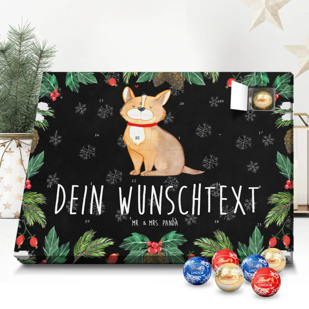 Personalisierter Kugel Markenschokolade Adventskalender Hund Glück Personalisierter Kugel Markenschokolade Adventskalender, Hund, Hundemotiv, Haustier, Hunderasse, Tierliebhaber, Hundebesitzer, Sprüche, Corgie, Hundeliebe, Spruch, Hundemama, Liebe