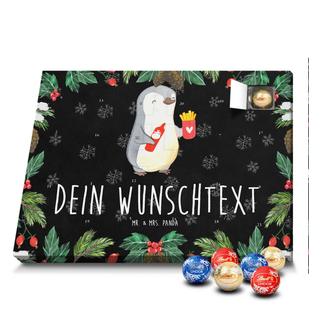 Personalisierter Kugel Markenschokolade Adventskalender Pinguin Pommes Personalisierter Kugel Markenschokolade Adventskalender, Liebe, Partner, Freund, Freundin, Ehemann, Ehefrau, Heiraten, Verlobung, Heiratsantrag, Liebesgeschenk, Jahrestag, Hocheitstag, Valentinstag, Geschenk für Frauen, Hochzeitstag, Mitbringsel, Geschenk für Freundin, Geschenk für Partner, Liebesbeweis, für Männer, für Ehemann