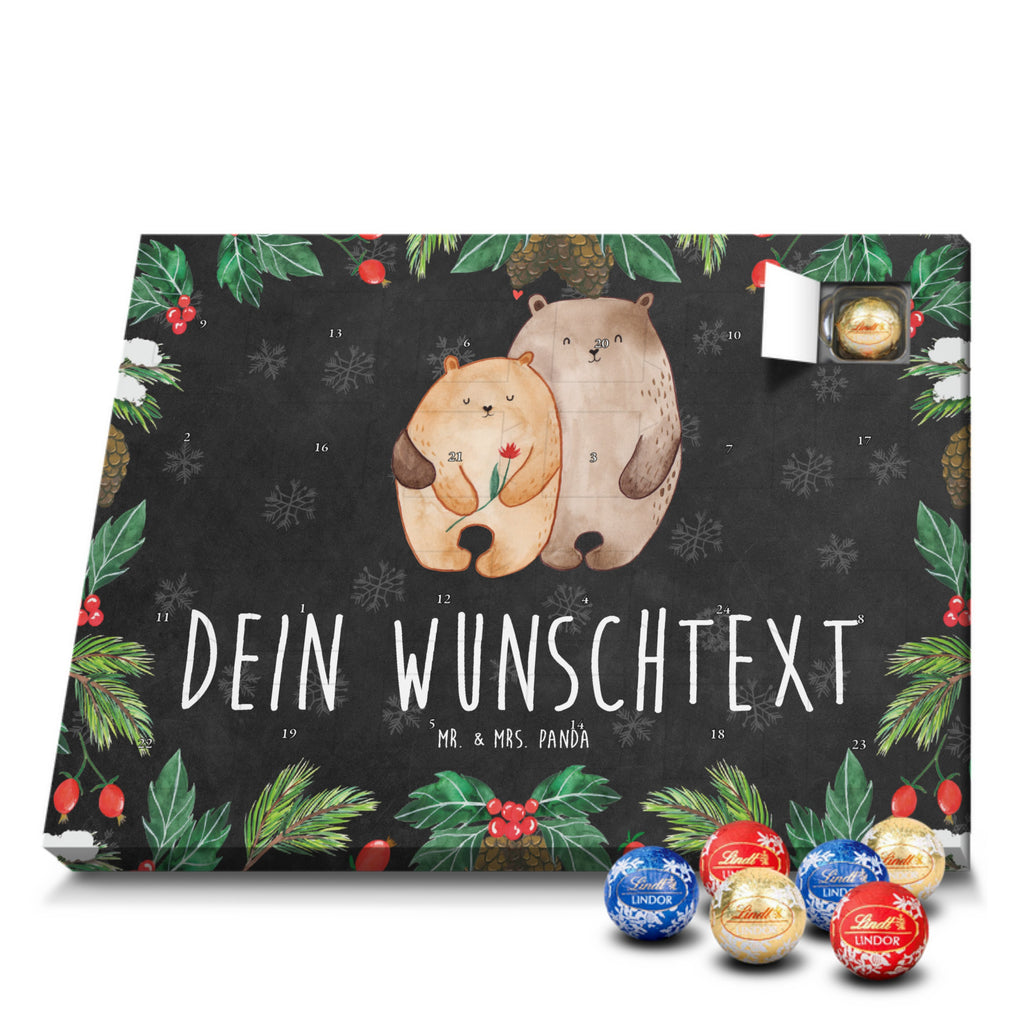 Personalisierter Kugel Markenschokolade Adventskalender Bären Liebe Personalisierter Kugel Markenschokolade Adventskalender, Liebe, Partner, Freund, Freundin, Ehemann, Ehefrau, Heiraten, Verlobung, Heiratsantrag, Liebesgeschenk, Jahrestag, Hocheitstag, Verliebt, Verlobt, Verheiratet, Geschenk Freundin, Geschenk Freund, Liebesbeweis, Hochzeitstag, Geschenk Hochzeit, Bären, Bärchen, Bär