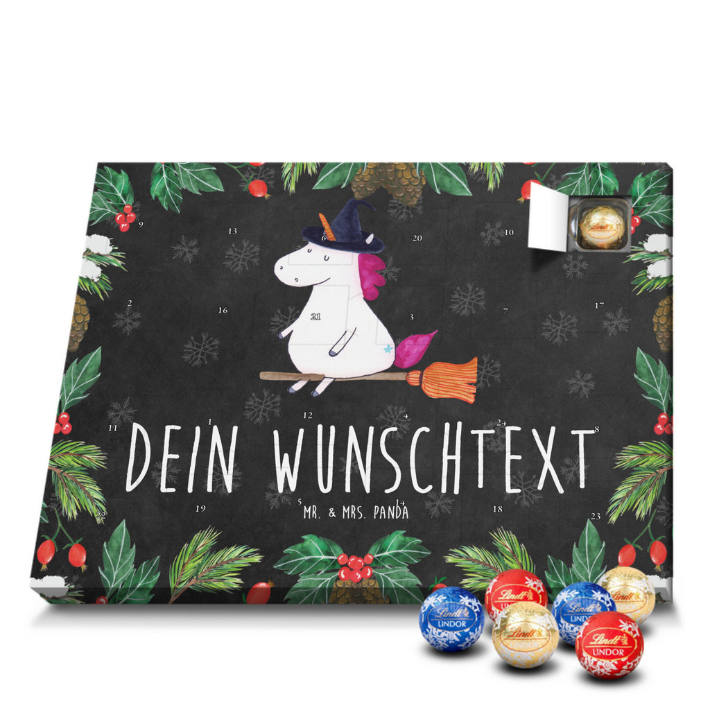 Personalisierter Kugel Markenschokolade Adventskalender Einhorn Hexe Personalisierter Kugel Markenschokolade Adventskalender, Einhorn, Einhörner, Einhorn Deko, Pegasus, Unicorn, Frau, Ehefrau, Hexe, Teufel, Engel, Verrückte, Freundin, Leben, Zicke