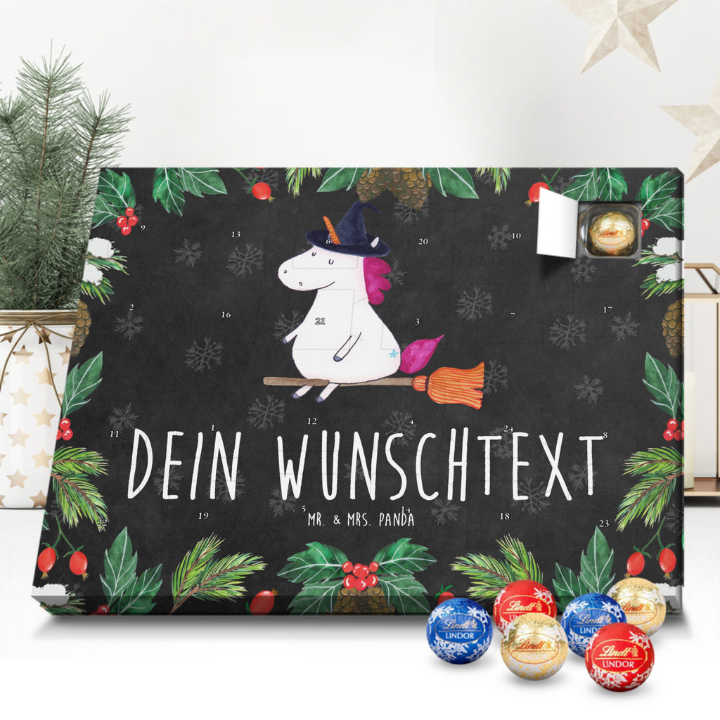 Personalisierter Kugel Markenschokolade Adventskalender Einhorn Hexe Personalisierter Kugel Markenschokolade Adventskalender, Einhorn, Einhörner, Einhorn Deko, Pegasus, Unicorn, Frau, Ehefrau, Hexe, Teufel, Engel, Verrückte, Freundin, Leben, Zicke