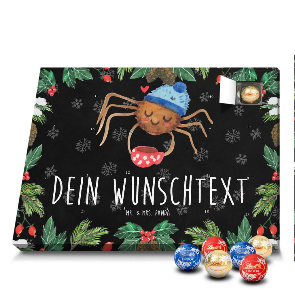 Personalisierter Kugel Markenschokolade Adventskalender Spinne Agathe Kaffee Personalisierter Kugel Markenschokolade Adventskalender, Spinne Agathe, Spinne, Agathe, Videos, Merchandise, Kaffee, Morgen, Morgenmuffel, Lebensweisheiten, Weiser Spruch