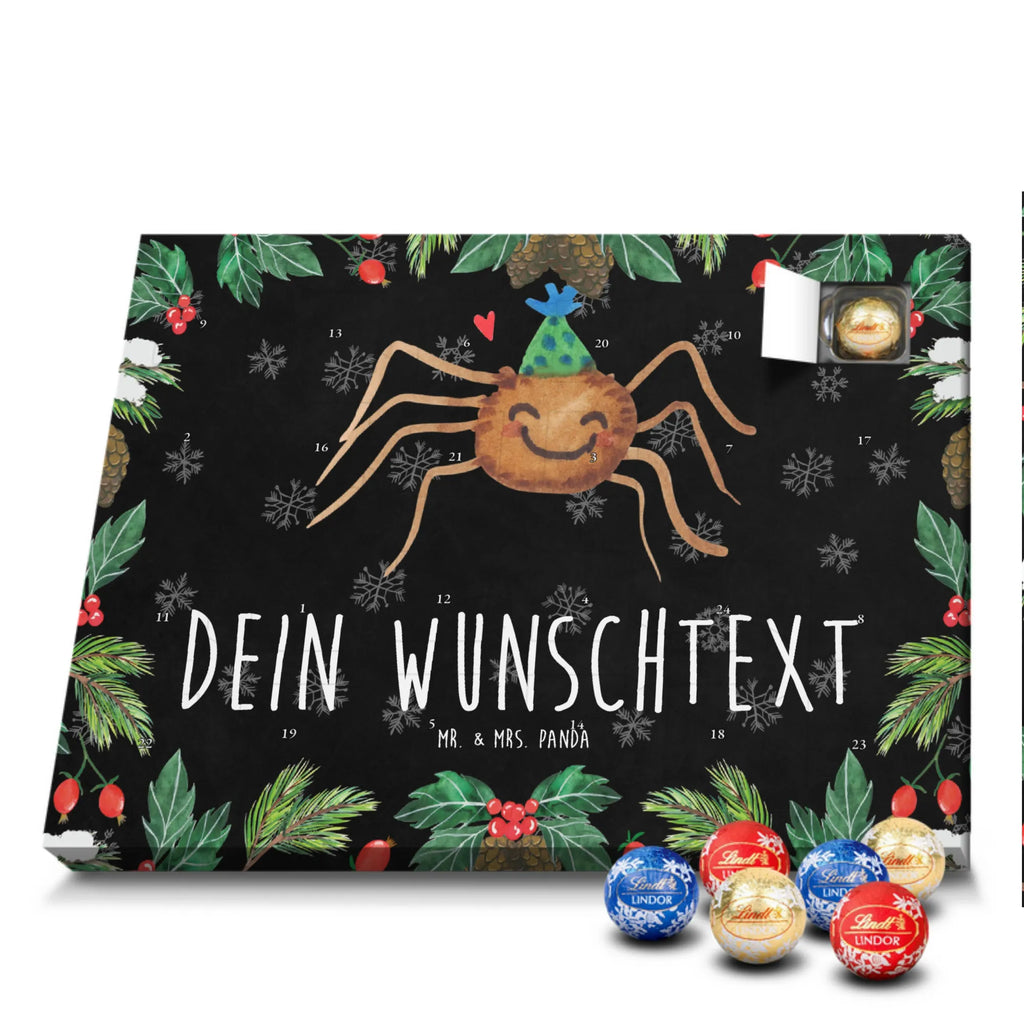 Personalisierter Kugel Markenschokolade Adventskalender Spinne Agathe Party Personalisierter Kugel Markenschokolade Adventskalender, Spinne Agathe, Spinne, Agathe, Videos, Merchandise, Selbstliebe, Wunder, Motivation, Glück