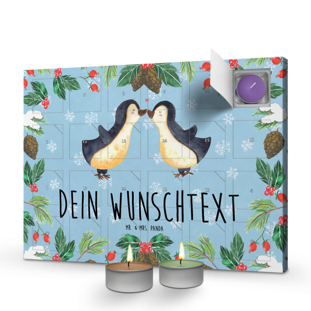 Personalisierter Duftkerzen Adventskalender Pinguine Kuss Personalisierter Duftkerzen Adventskalender, Liebe, Partner, Freund, Freundin, Ehemann, Ehefrau, Heiraten, Verlobung, Heiratsantrag, Liebesgeschenk, Jahrestag, Hocheitstag, Valentinstag, Geschenk für Frauen, Hochzeitstag, Mitbringsel, Geschenk für Freundin, Geschenk für Partner, Liebesbeweis, für Männer, für Ehemann