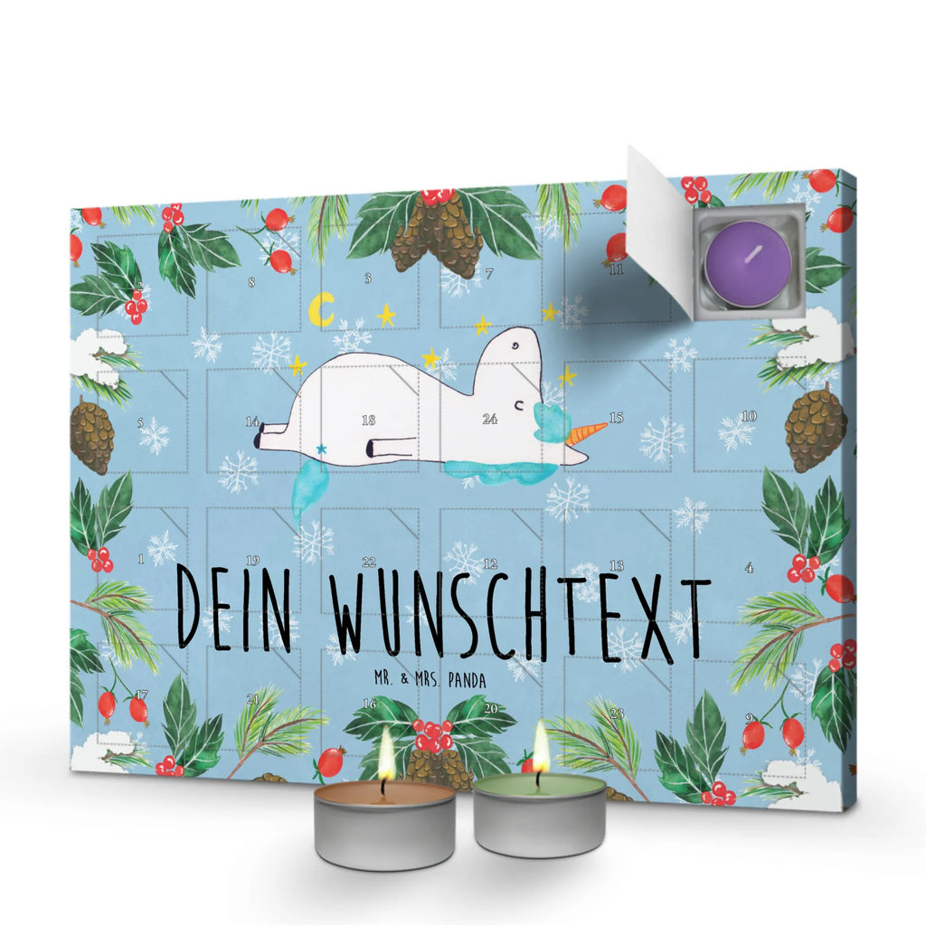 Personalisierter Duftkerzen Adventskalender Einhorn Sternenhimmel Personalisierter Duftkerzen Adventskalender, Einhorn, Einhörner, Einhorn Deko, Pegasus, Unicorn, Sterne, Dachschaden, Verrückt, Sternenhimmel