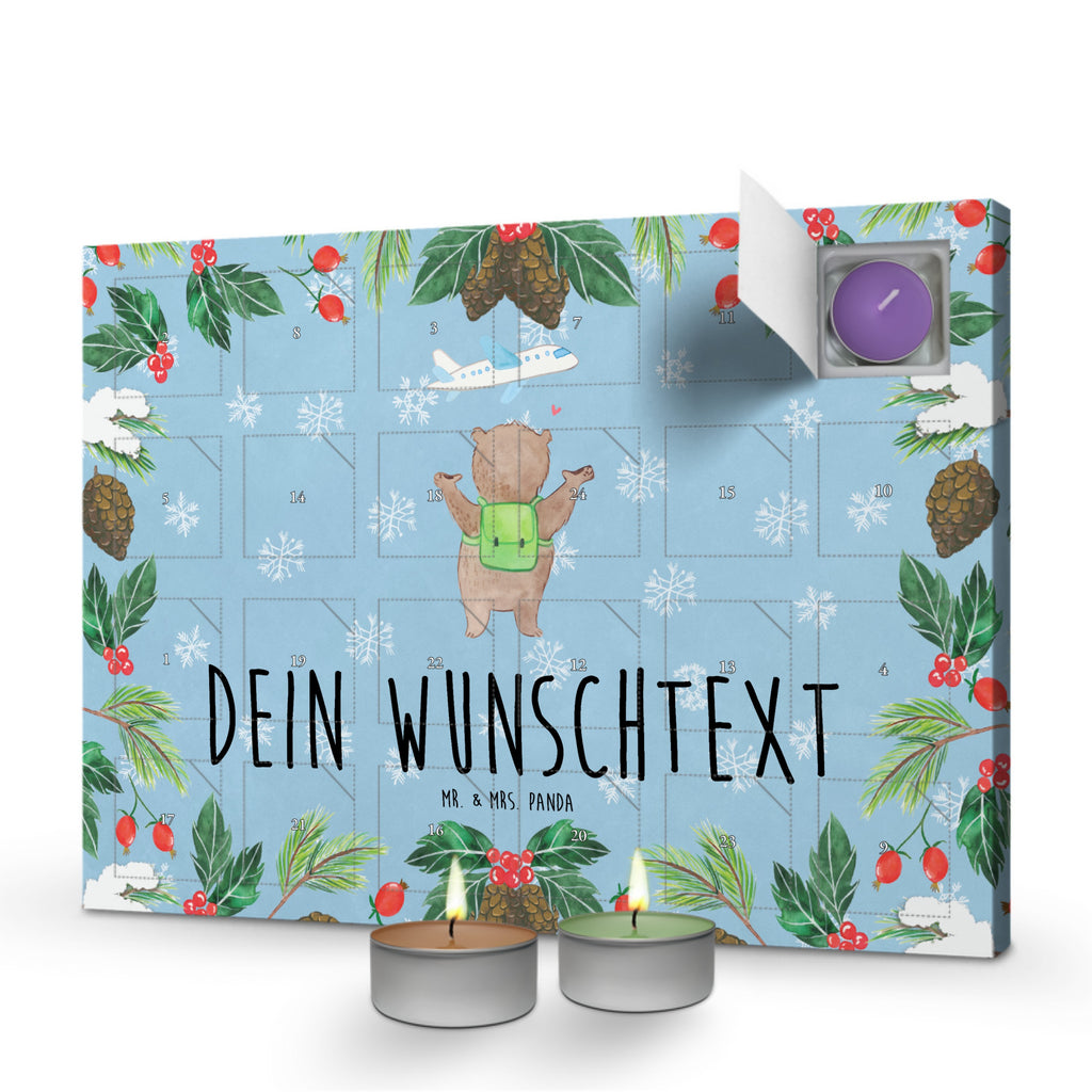 Personalisierter Duftkerzen Adventskalender Bär Flugzeug Personalisierter Duftkerzen Adventskalender, Liebe, Partner, Freund, Freundin, Ehemann, Ehefrau, Heiraten, Verlobung, Heiratsantrag, Liebesgeschenk, Jahrestag, Hocheitstag, Valentinstag, Geschenk für Frauen, Hochzeitstag, Mitbringsel, Geschenk für Freundin, Geschenk für Partner, Liebesbeweis, für Männer, für Ehemann