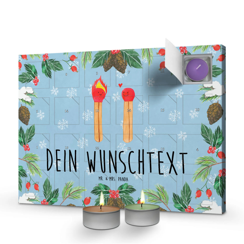 Personalisierter Duftkerzen Adventskalender Streichhölzer Personalisierter Duftkerzen Adventskalender, Liebe, Partner, Freund, Freundin, Ehemann, Ehefrau, Heiraten, Verlobung, Heiratsantrag, Liebesgeschenk, Jahrestag, Hocheitstag, Streichhölzer