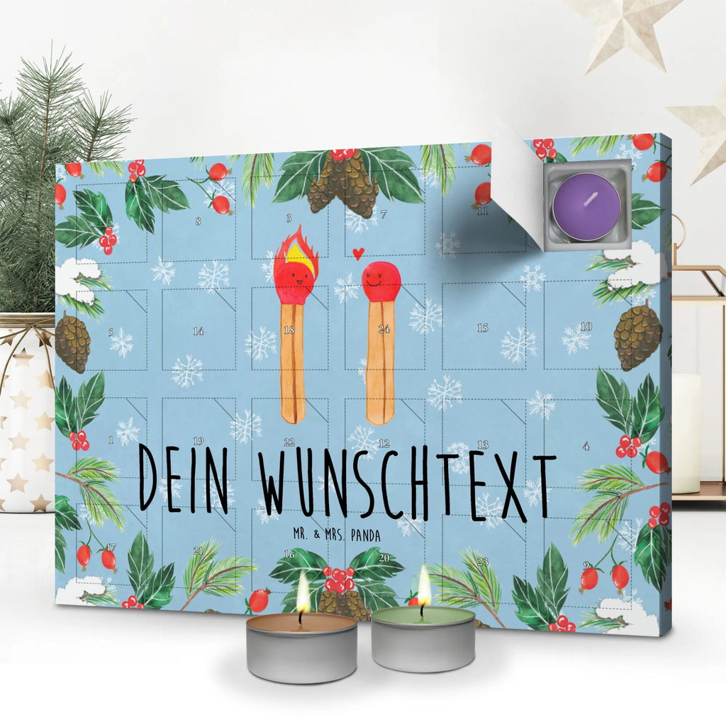 Personalisierter Duftkerzen Adventskalender Streichhölzer Personalisierter Duftkerzen Adventskalender, Liebe, Partner, Freund, Freundin, Ehemann, Ehefrau, Heiraten, Verlobung, Heiratsantrag, Liebesgeschenk, Jahrestag, Hocheitstag, Streichhölzer