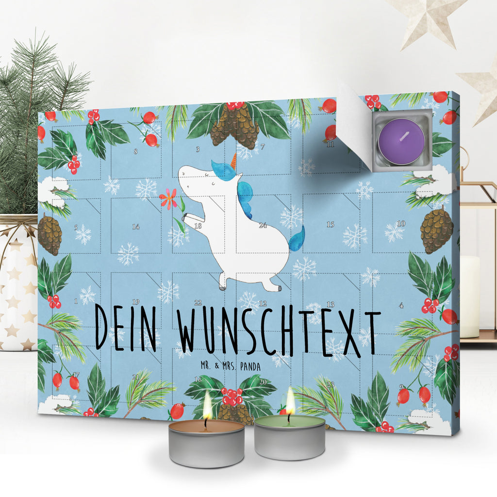 Personalisierter Duftkerzen Adventskalender Einhorn Blume Personalisierter Duftkerzen Adventskalender, Einhorn, Einhörner, Einhorn Deko, Pegasus, Unicorn, Liebe, Liebesbeweis, Antrag, Heiratsantrag, Verlobung, Ehepaar, Pärchen, Partner, Freund, Freundin, Ehe, heiraten