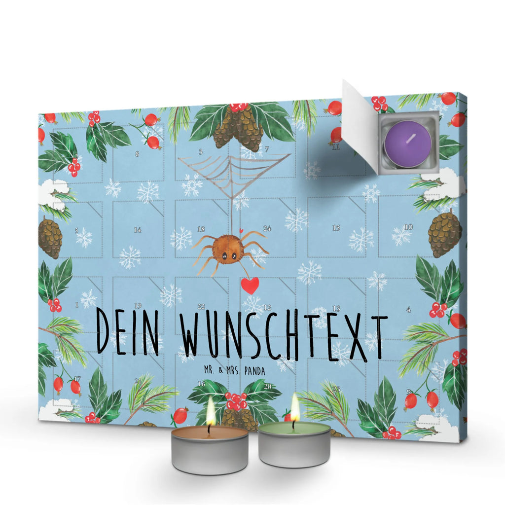 Personalisierter Duftkerzen Adventskalender Spinne Agathe Liebe Personalisierter Duftkerzen Adventskalender, Spinne Agathe, Spinne, Agathe, Videos, Merchandise, Liebe, Verliebt, Liebesbeweis, Liebesgeschenk