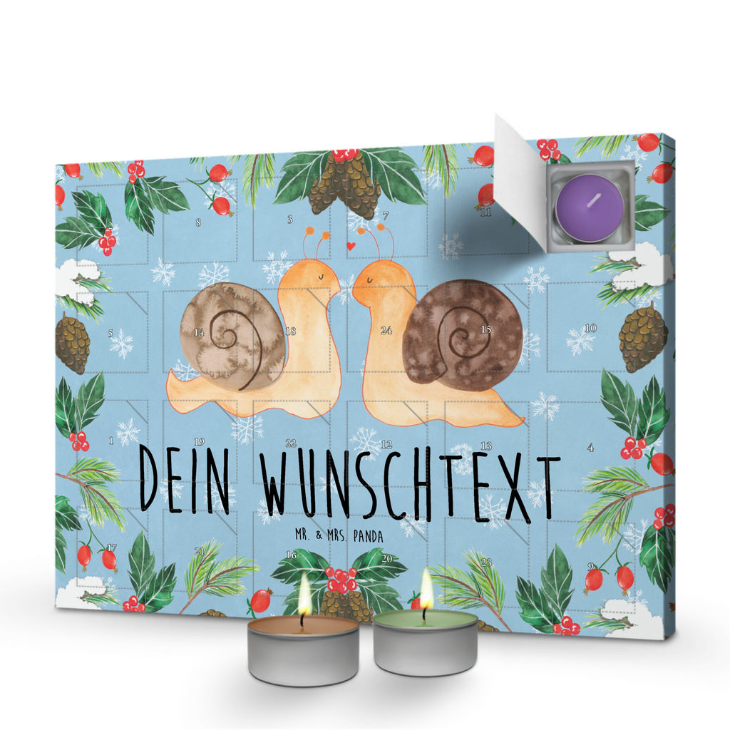 Personalisierter Duftkerzen Adventskalender Schnecken Liebe Personalisierter Duftkerzen Adventskalender, Liebe, Partner, Freund, Freundin, Ehemann, Ehefrau, Heiraten, Verlobung, Heiratsantrag, Liebesgeschenk, Jahrestag, Hocheitstag