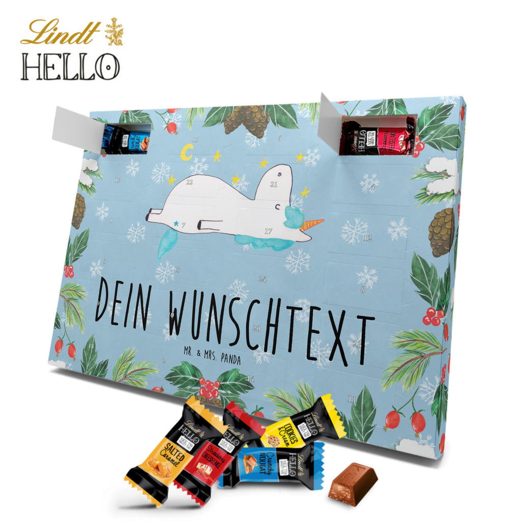 Personalisierter Markenschokolade Adventskalender Einhorn Sternenhimmel Personalisierter Adventskalender, Einhorn, Einhörner, Einhorn Deko, Pegasus, Unicorn, Sterne, Dachschaden, Verrückt, Sternenhimmel