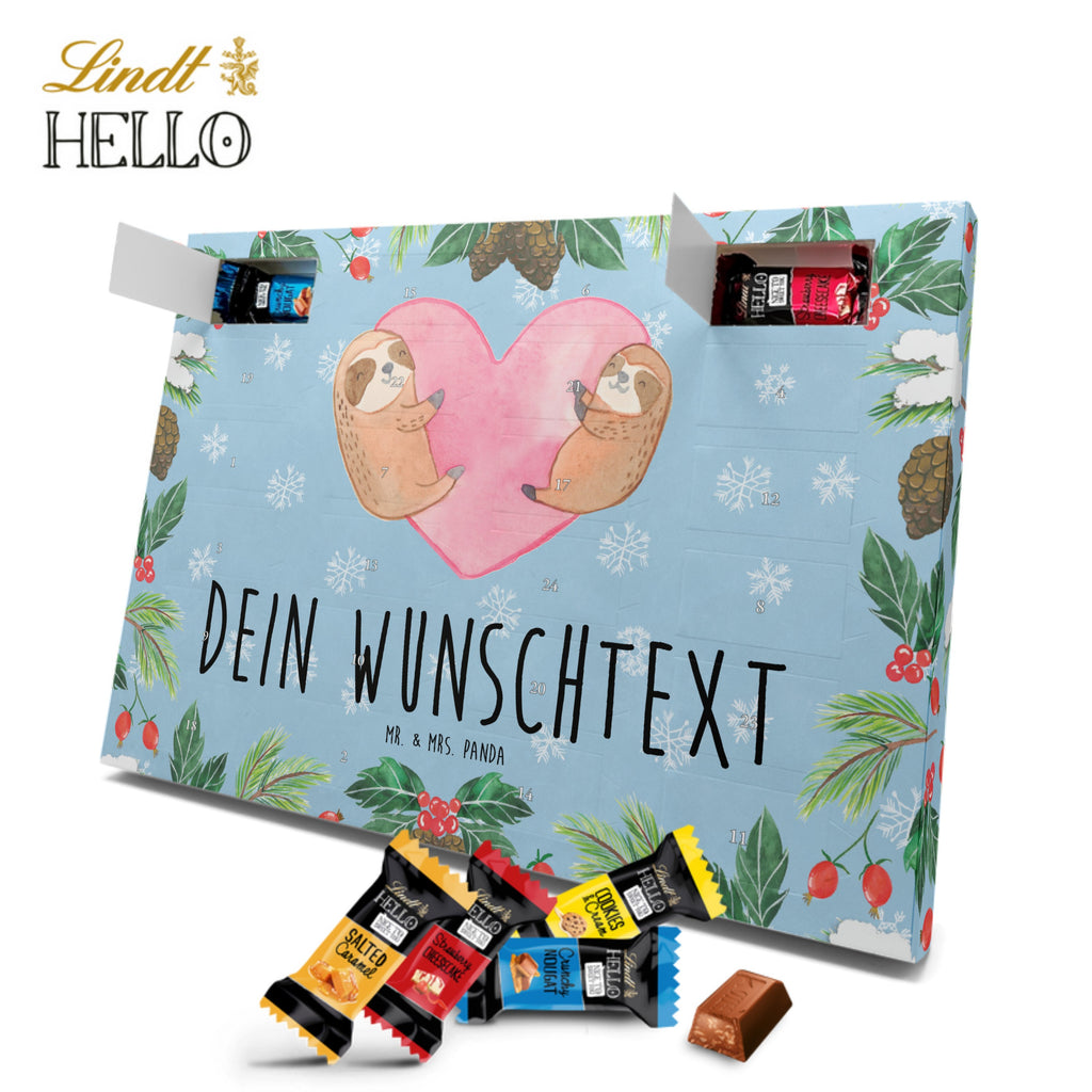 Personalisierter Markenschokolade Adventskalender Faultiere Herz Personalisierter Adventskalender, Liebe, Partner, Freund, Freundin, Ehemann, Ehefrau, Heiraten, Verlobung, Heiratsantrag, Liebesgeschenk, Jahrestag, Hocheitstag, Valentinstag, Geschenk für Frauen, Hochzeitstag, Mitbringsel, Geschenk für Freundin, Geschenk für Partner, Liebesbeweis, für Männer, für Ehemann