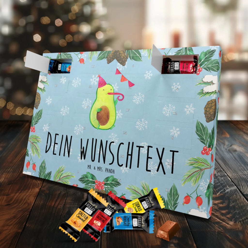 Personalisierter Markenschokolade Adventskalender Avocado Party Personalisierter Adventskalender, Avocado, Veggie, Vegan, Gesund, Avocados, Party, Geburtstag, Geburtstagsfeier, Happy Birthday, Feier, Feierei, Lieblingstag, Prüfung, Abifeier, Abi, Bestanden, Jahrestag, Jubiläum, Firmenfeier, Klassenfeier, Schulabschluss, Abschluss