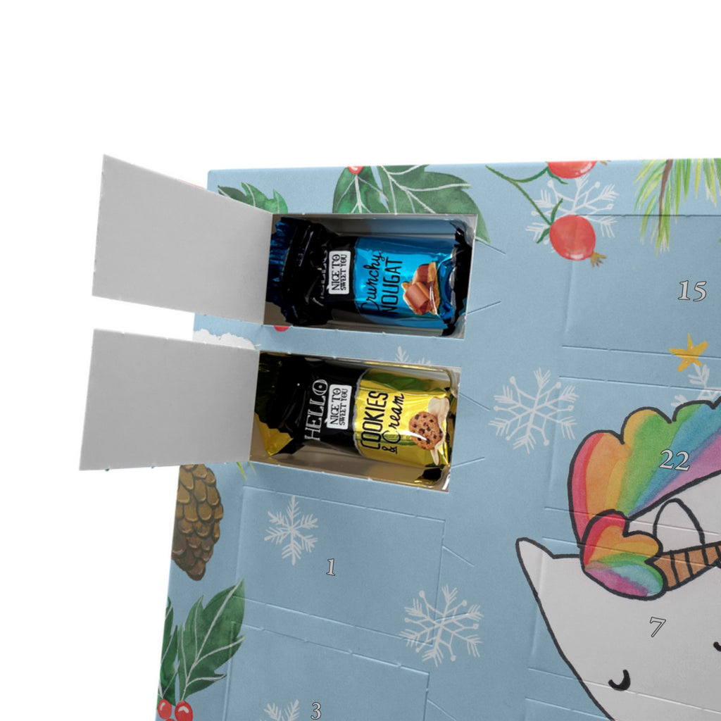 Personalisierter Markenschokolade Adventskalender Einhorn Nacht Personalisierter Adventskalender, Einhorn, Einhörner, Einhorn Deko, Pegasus, Unicorn, Träume, Traum, unicorn, Realität, Menschen, Geschenk, Ruhe, Freundin