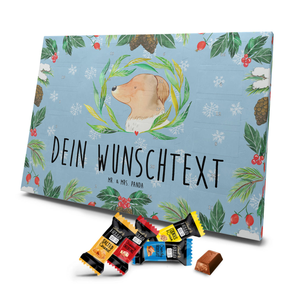 Personalisierter Markenschokolade Adventskalender Hund Blumen Personalisierter Adventskalender, Hund, Hundemotiv, Haustier, Hunderasse, Tierliebhaber, Hundebesitzer, Sprüche, Ranke, Therapie, Selbsttherapie, Hundeliebe, Hundeglück, Hunde