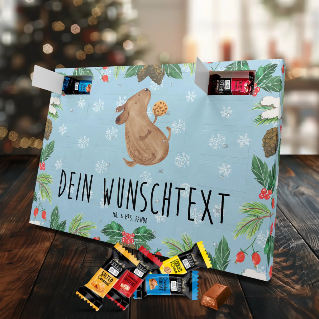 Personalisierter Markenschokolade Adventskalender Hund Keks Personalisierter Adventskalender, Hund, Hundemotiv, Haustier, Hunderasse, Tierliebhaber, Hundebesitzer, Sprüche, Hundekekse, Leckerli, Hundeleckerli, Hundesnacks