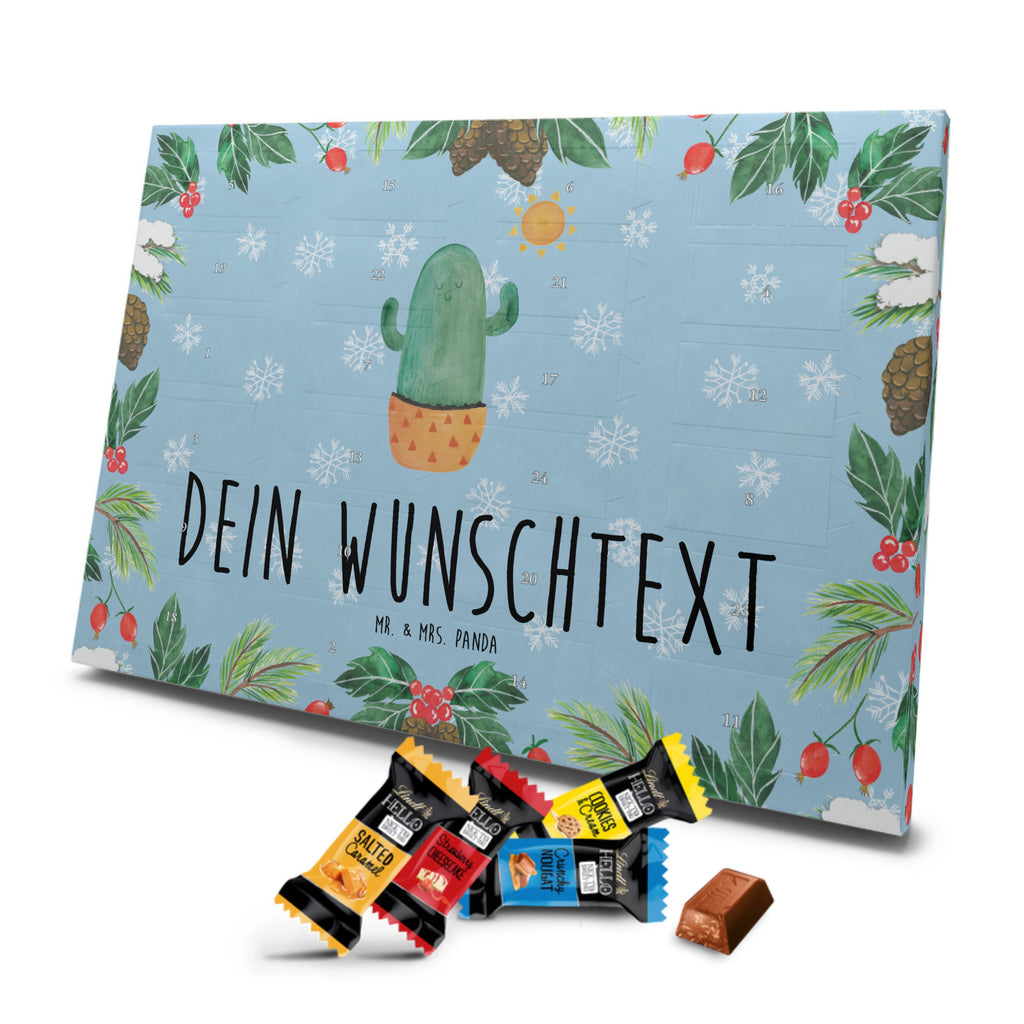 Personalisierter Markenschokolade Adventskalender Kaktus Sonne Personalisierter Adventskalender, Kaktus, Kakteen, Liebe Kaktusliebe, Sonne, Sonnenschein, Glück, glücklich, Motivation, Neustart, Trennung, Ehebruch, Scheidung, Freundin, Liebeskummer, Liebeskummer Geschenk, Geschenkidee