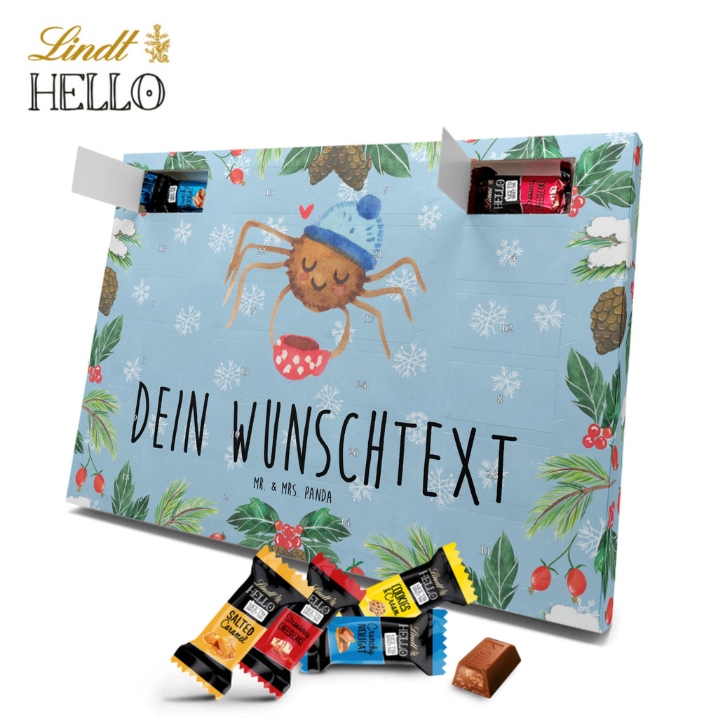 Personalisierter Markenschokolade Adventskalender Spinne Agathe Kaffee Personalisierter Adventskalender, Spinne Agathe, Spinne, Agathe, Videos, Merchandise, Kaffee, Morgen, Morgenmuffel, Lebensweisheiten, Weiser Spruch