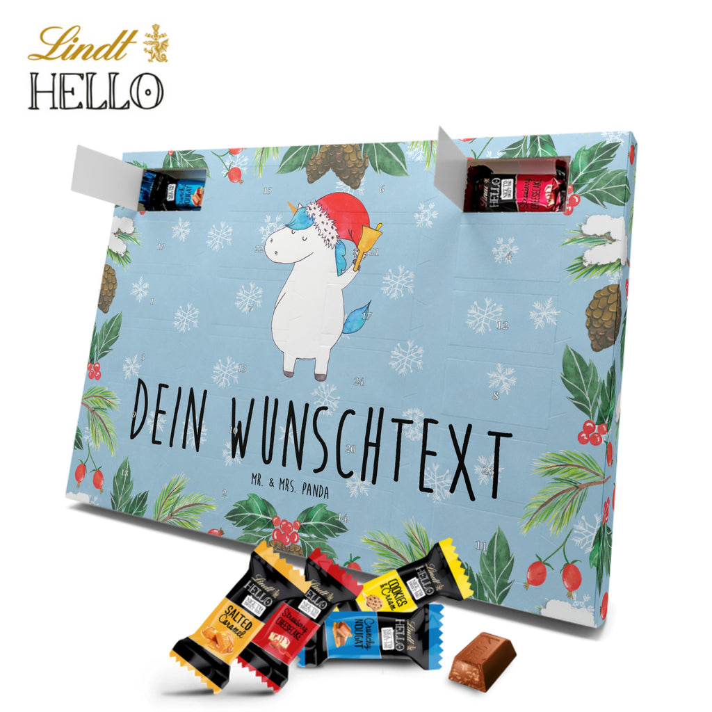 Personalisierter Markenschokolade Adventskalender Einhorn Weihnachtsmann Personalisierter Adventskalender, Einhorn, Einhörner, Einhorn Deko, Pegasus, Unicorn, Gin, Schokolade, Schoki, Weihnachten, Weihnachtsmann, Nikolaus, Wunschzettel, Wunschliste, Feenstaub