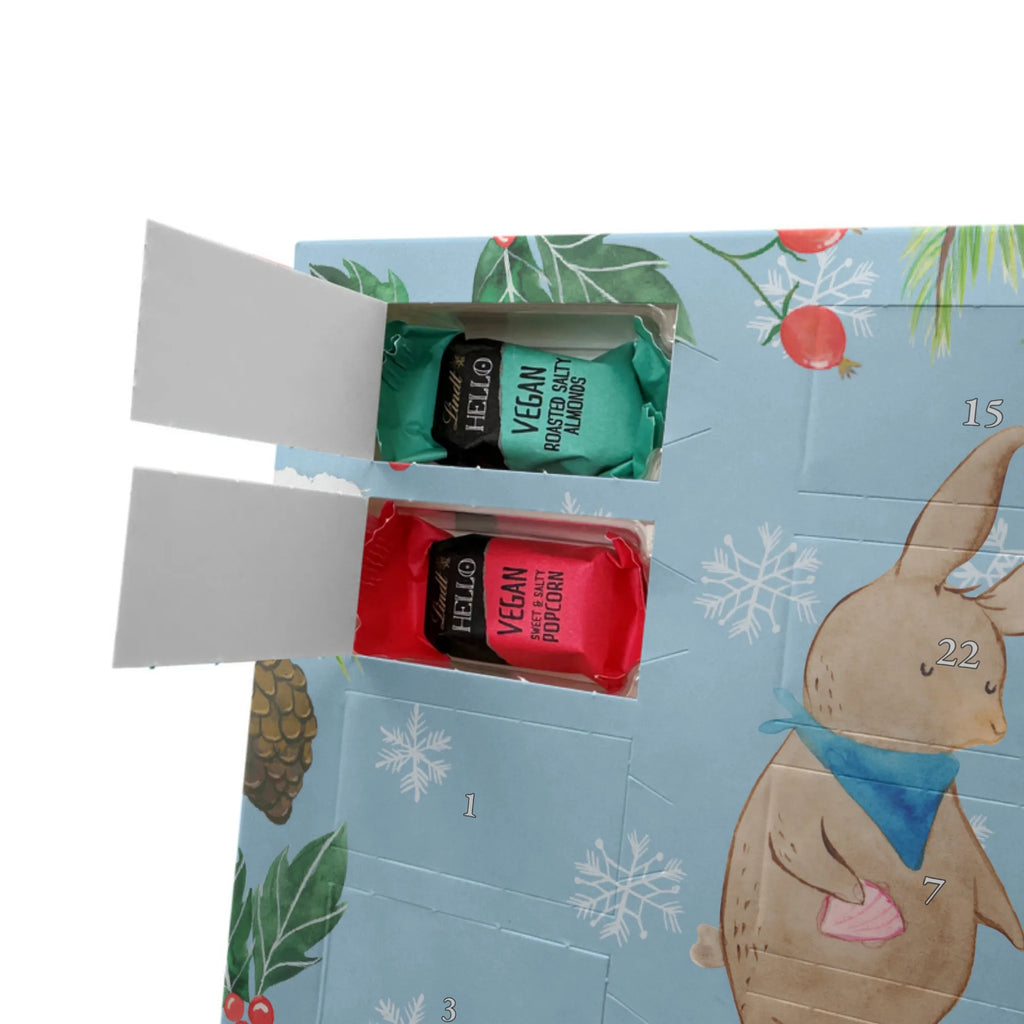 Personalisierter veganer Adventskalender Hasen Muschel Personalisierter veganer Adventskalender, Familie, Vatertag, Muttertag, Bruder, Schwester, Mama, Papa, Oma, Opa, Hasen, beste Freundin, Freundin, Freundinnen, best friends, BFF, Muscheln sammeln, Muscheln, Meer