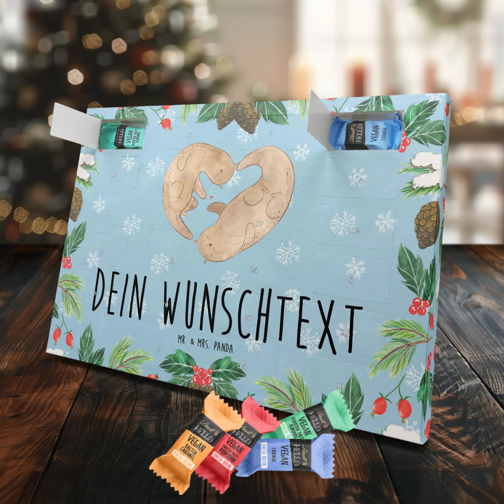 Personalisierter veganer Adventskalender Otter Valentine Personalisierter veganer Adventskalender, Liebe, Partner, Freund, Freundin, Ehemann, Ehefrau, Heiraten, Verlobung, Heiratsantrag, Liebesgeschenk, Jahrestag, Hocheitstag, Valentinstag, Geschenk für Frauen, Hochzeitstag, Mitbringsel, Geschenk für Freundin, Geschenk für Partner, Liebesbeweis, für Männer, für Ehemann