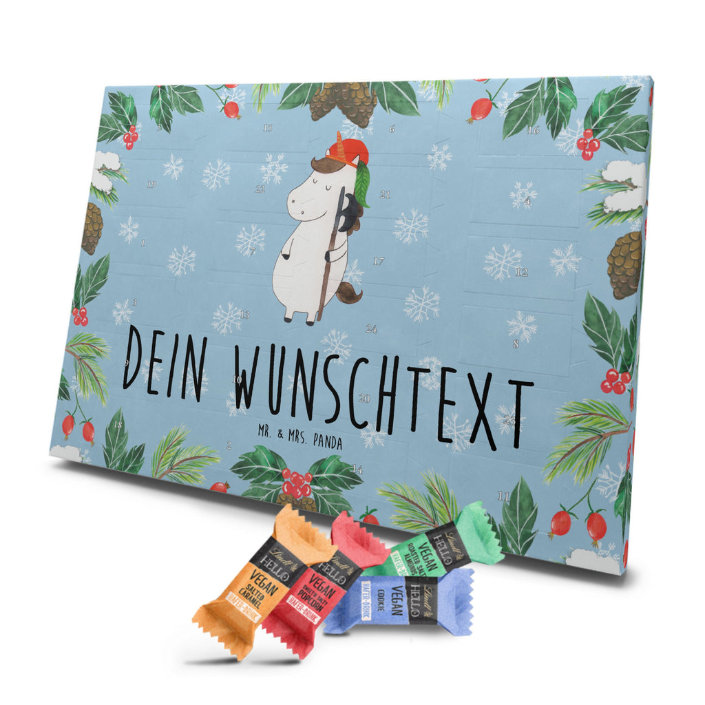 Personalisierter veganer Adventskalender Einhorn Junge Personalisierter veganer Adventskalender, Einhorn, Einhörner, Einhorn Deko, Pegasus, Unicorn, Bube, Mittelalter