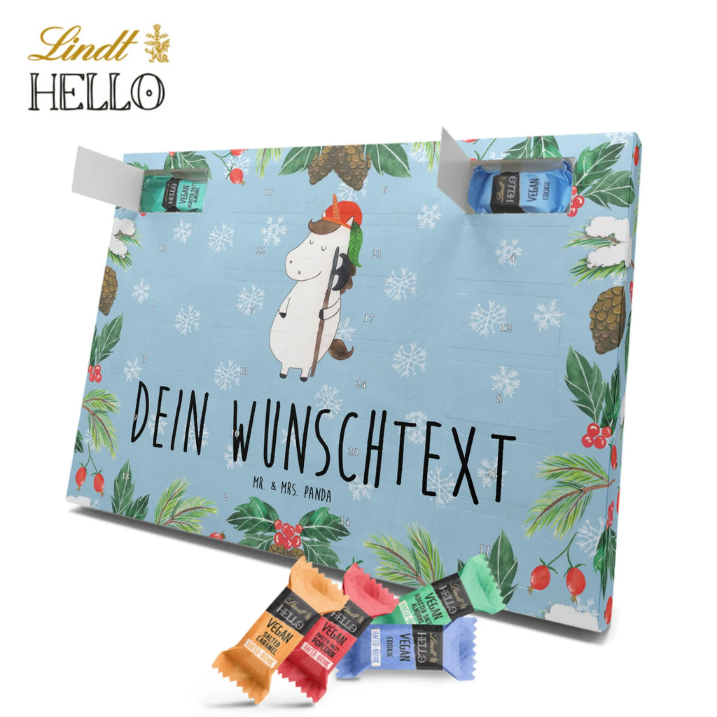 Personalisierter veganer Adventskalender Einhorn Junge Personalisierter veganer Adventskalender, Einhorn, Einhörner, Einhorn Deko, Pegasus, Unicorn, Bube, Mittelalter