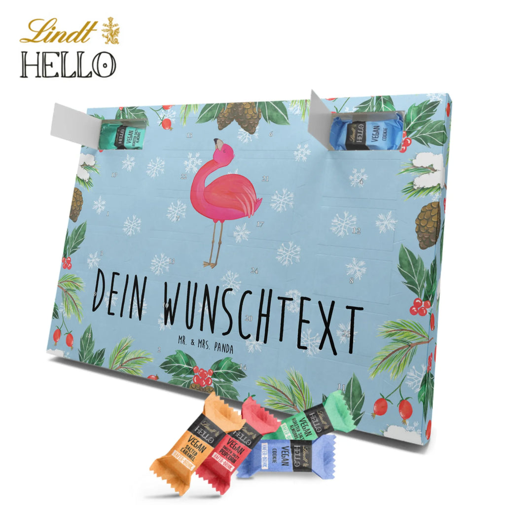 Personalisierter veganer Adventskalender Flamingo Stolz Personalisierter veganer Adventskalender, Flamingo, stolz, Freude, Selbstliebe, Selbstakzeptanz, Freundin, beste Freundin, Tochter, Mama, Schwester