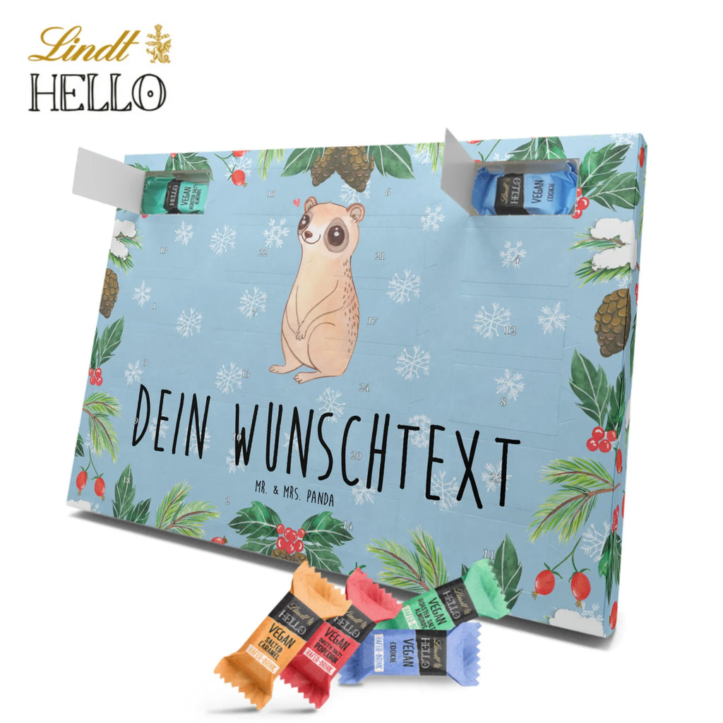 Personalisierter veganer Adventskalender Plumplori Glücklich Personalisierter veganer Adventskalender, Tiermotive, Gute Laune, lustige Sprüche, Tiere, Plumplori, Niedlich, Glück