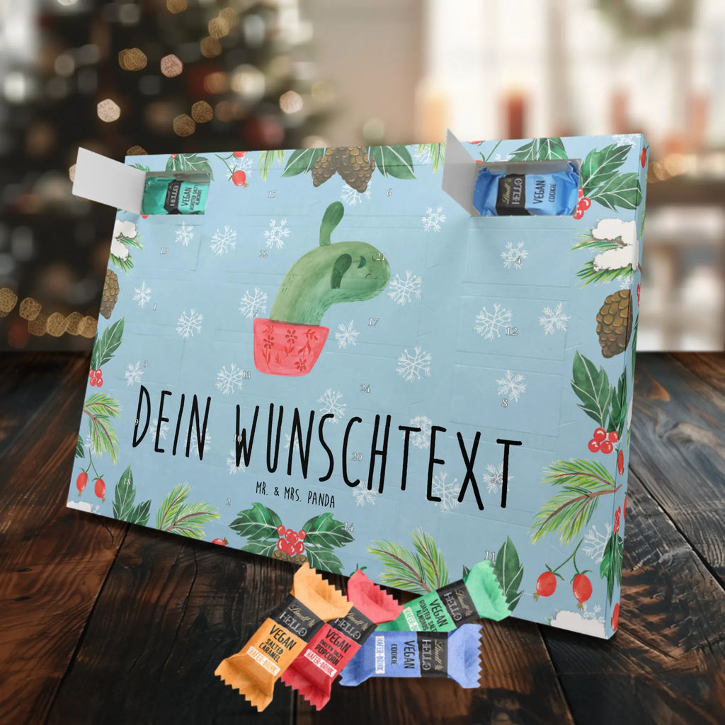 Personalisierter veganer Adventskalender Kaktus Mama Personalisierter veganer Adventskalender, Kaktus, Kakteen, Kaktusliebe, Ärger, Büro, Büroalltag, Schule, Motivation, Quote