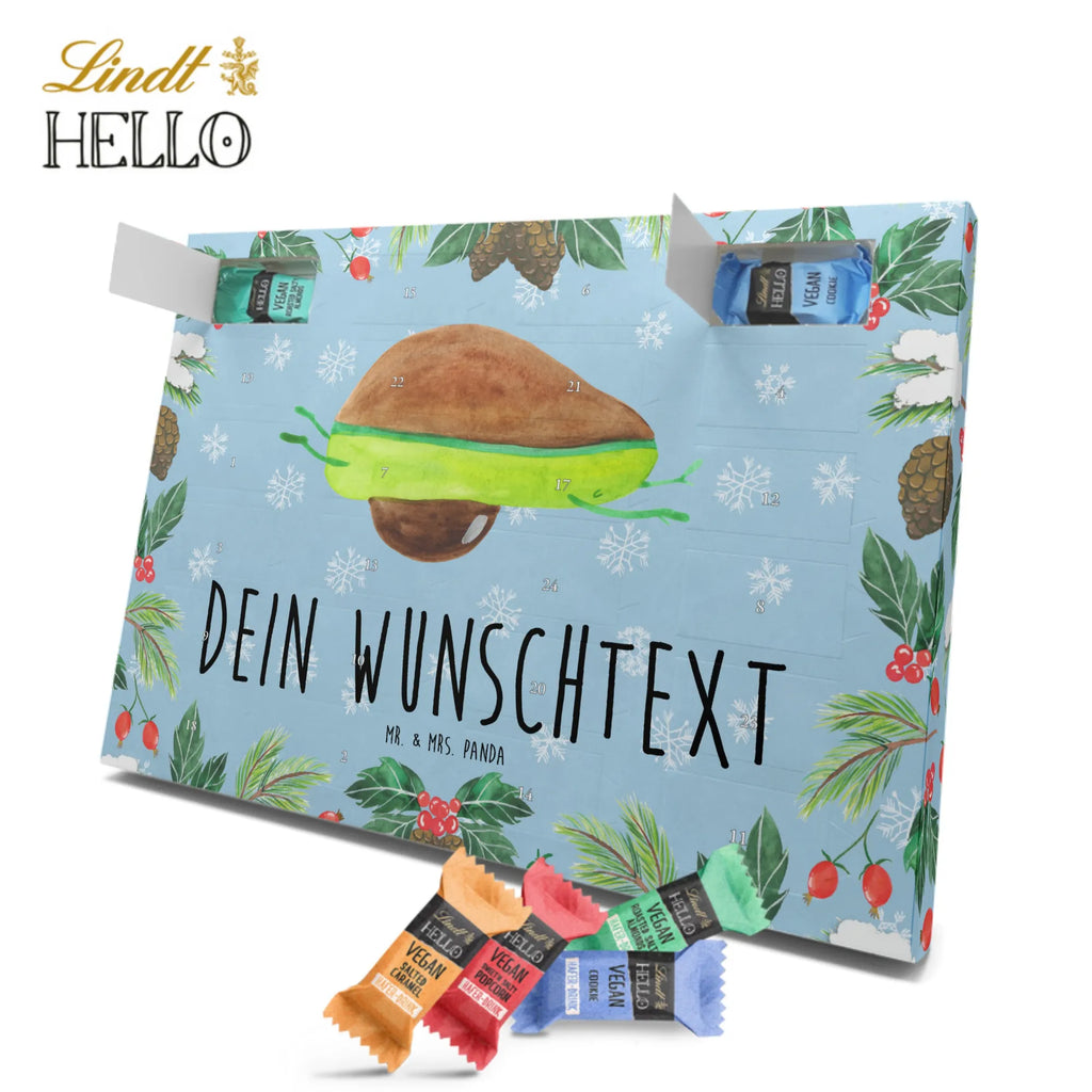 Personalisierter veganer Adventskalender Avocado Yoga Personalisierter veganer Adventskalender, Avocado, Veggie, Vegan, Gesund, Avocado Yoga Vegan