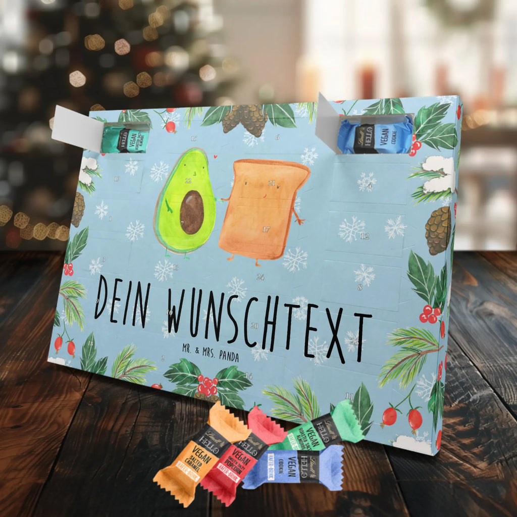 Personalisierter veganer Adventskalender Avocado Toast Personalisierter veganer Adventskalender, Avocado, Veggie, Vegan, Gesund, Toast, Toastbrot, Liebespaar, Pärchen, Freund, Freundin, Verlobt, Verlobungsparty, Hochzeit, Hochzeitsgeschenk, Jahrestag, Jahrestagsgeschenk