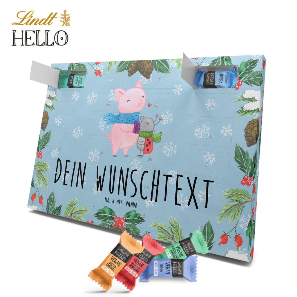 Personalisierter veganer Adventskalender Glühschwein Smörle Personalisierter veganer Adventskalender, Winter, Weihnachten, Weihnachtsdeko, Nikolaus, Advent, Heiligabend, Wintermotiv, Handgezeichnetes Glühschwein, Kreatives Glühschwein Design, Winterlicher Glühwein Spruch, Glühwein Liebhaber Geschenk, Herzliches Marienkäfer Motiv, Marienkäfer in Winterkleidung, Glühwein ist köstlich Spruch, Smörle der stolze Marienkäfer, Süßer Marienkäfer gibt Geschenk, Romantische Geschenkidee Glühwein