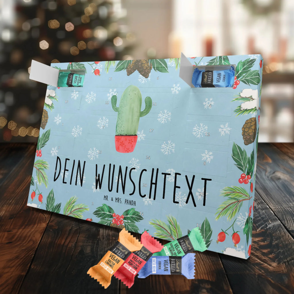 Personalisierter veganer Adventskalender Kaktus Wut Personalisierter veganer Adventskalender, Kaktus, Kakteen, ärgern, Büro, Schule, Büroalltag, Chefin, Kollege, Kollegin, wütend